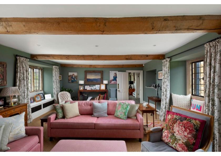 The Grange Bed and Breakfast North Cadbury Εξωτερικό φωτογραφία