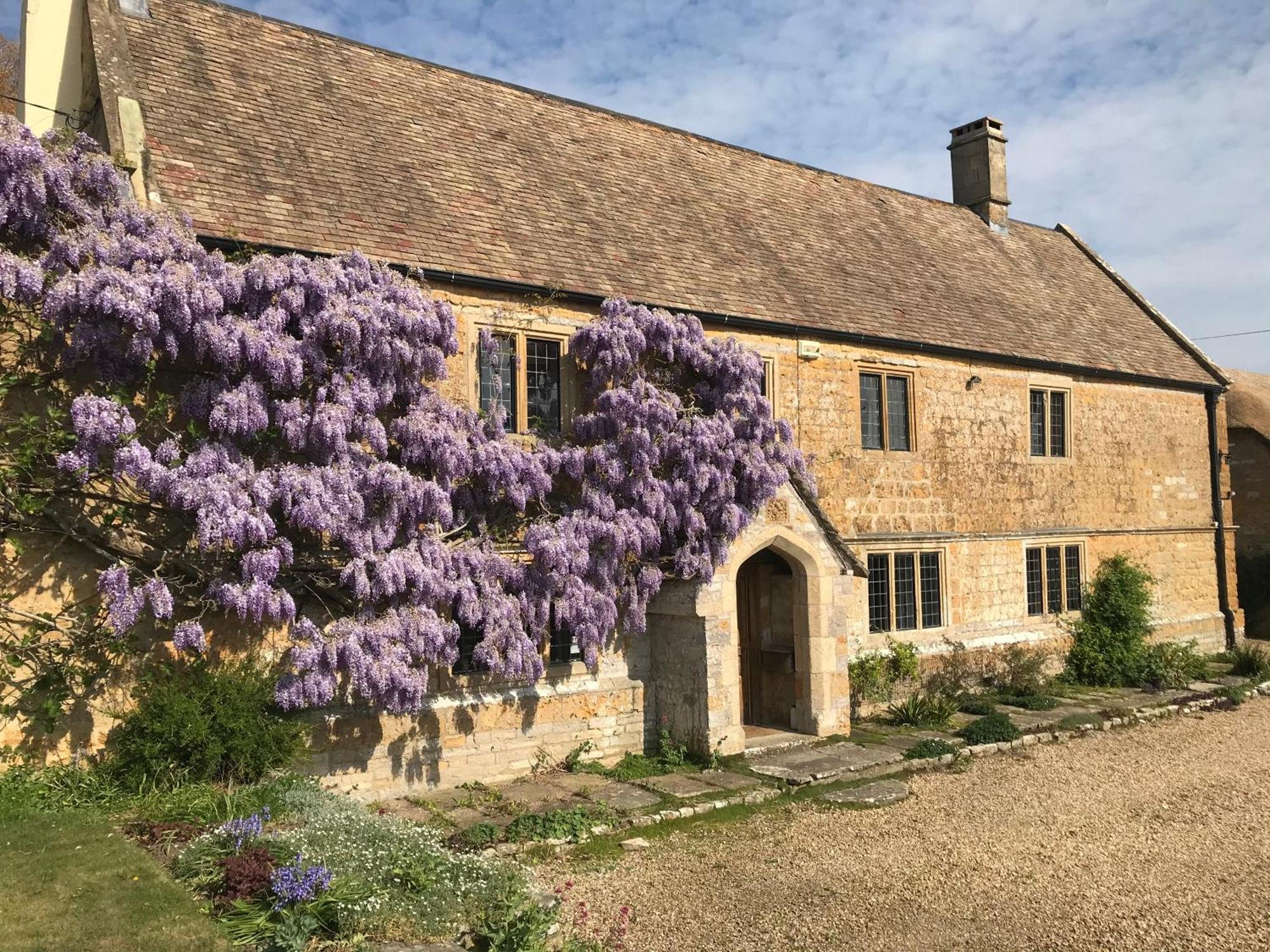 The Grange Bed and Breakfast North Cadbury Εξωτερικό φωτογραφία